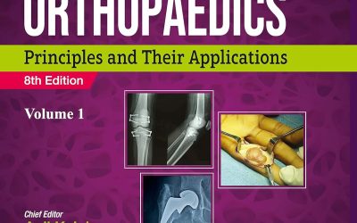 Turek’s Orthopaedics Principles & Their Applications 8th Edition 2 Volume Set