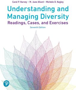 Understanding and Managing Diversity: Readings, Cases and Exercises, 7th edition