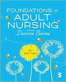 Foundations of Adult Nursing Third Edition