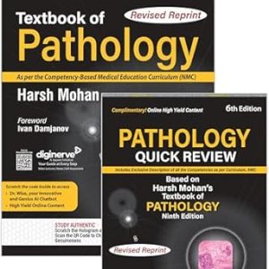 Textbook of Pathology With Free Pathology Quick Review Ninth Edition