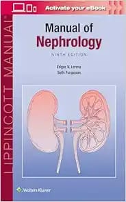 Manual of Nephrology Ninth Edition