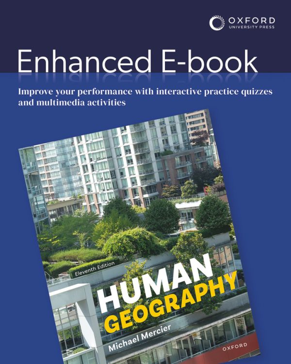 Human Geography Eleventh Edition