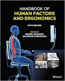 Handbook of Human Factors and Ergonomics Fifth Edition