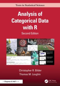 Analysis of Categorical Data with R Second Edition