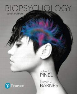 Biopsychology Tenth Edition