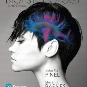 Biopsychology Tenth Edition