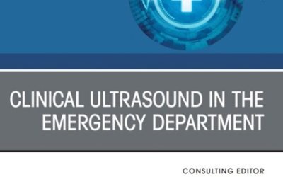 Clinical Ultrasound in the Emergency Department First Edition