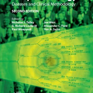 GI Epidemiology Diseases and Clinical Methodology Second Edition