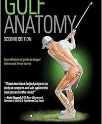 Golf Anatomy Second Edition
