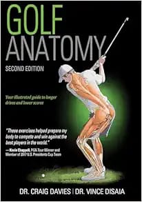 Golf Anatomy Second Edition