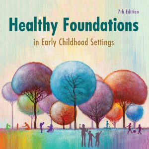 Healthy Foundations in Early Childhood Settings Seventh Edition