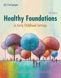 Healthy Foundations in Early Childhood Settings Seventh Edition 7e CDN*
