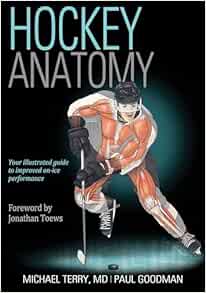 Hockey Anatomy First Edition