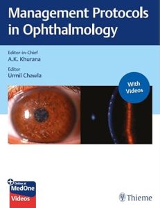 Management Protocols In Ophthalmology First Edition