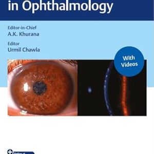 Management Protocols In Ophthalmology First Edition