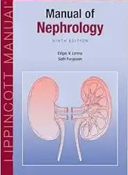 Manual of Nephrology Ninth Edition
