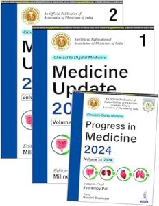 Medicine Update 2024 And Progress in Medicine 2024 First Edition
