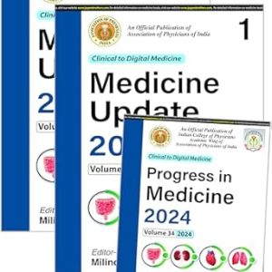 Medicine Update 2024 And Progress in Medicine 2024 First Edition