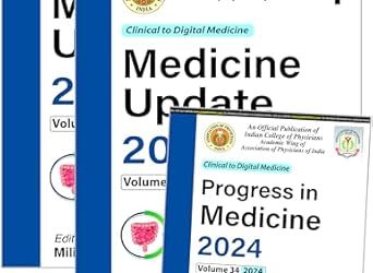 Medicine Update 2024 And Progress in Medicine 2024 First Edition