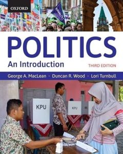 Politics An Introduction Third Edition