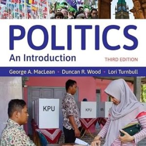 Politics An Introduction Third Edition