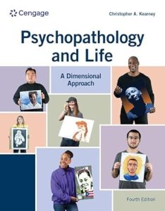 Psychopathology and Life A Dimensional Approach Fourth Edition