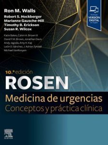 Rosen Medicina De Urgencias Conceptos Y Práctica Clínica 2 Volume Tenth Edition