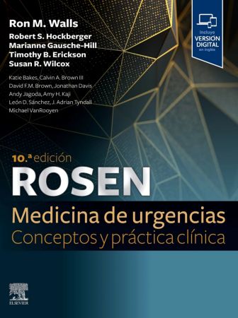 Rosen Medicina De Urgencias Conceptos Y Práctica Clínica 2 Volume Tenth Edition