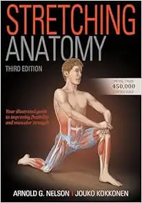 Stretching Anatomy Third Edition