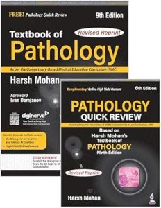 Textbook of Pathology With Free Pathology Quick Review Ninth Edition