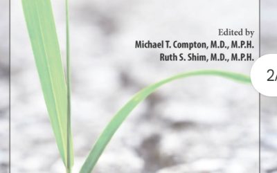 The Social Determinants of  Mental Health