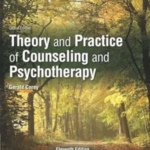 Theory and Practice of Counseling and Psychotherapy Eleventh Edition