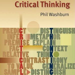 The Vocabulary Of Critical Thinking –