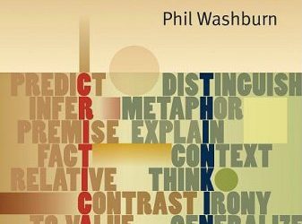 The Vocabulary Of Critical Thinking –