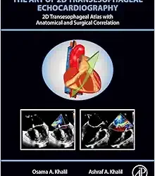 The Art of 2D Transesophageal Echocardiography: 2D Transesophageal Atlas with Anatomical and Surgical Correlation (with Videos)