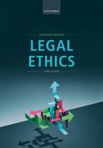 Legal Ethics, 3rd Edition Third Ed [J.Herring]