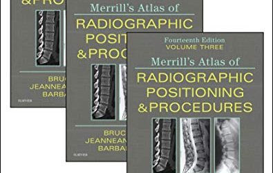 Merrill’s Atlas of Radiographic Positioning and Procedures, 3-Volume Set, 14th Edition