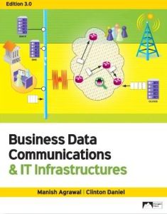 Business Data Communications and IT Instrastructures 3rd Edition