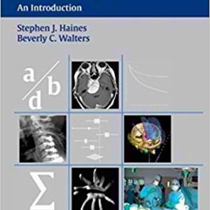 Evidence-Based Neurosurgery – An Introduction