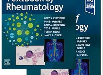 Firestein & Kelley’s Textbook of Rheumatology 12th Edition 2 Volumes