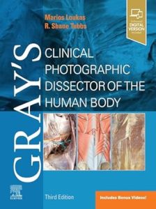Gray’s Clinical Photographic Dissector of the Human Body, 3rd Edition