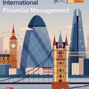 International Financial Management, 10th Edition