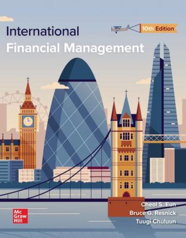 International Financial Management, 10th Edition