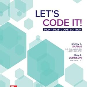 Let’s Code It! 2024-2025 Code Edition, 4th Edition