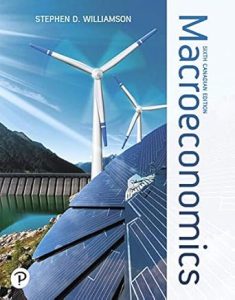 Macroeconomics Canadian Edition, 6th Edition