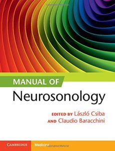 Manual of Neurosonology 1st Edition