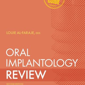 Oral Implantology Review: Study Guide, 2nd Edition