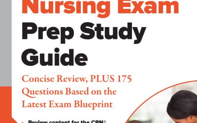 Pediatric Nursing Exam Prep Study Guide: Concise Review, PLUS 175 Questions Based on the Latest Exam Blueprint