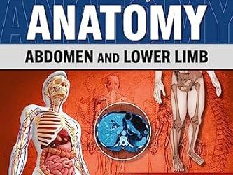 Textbook of Anatomy- Abdomen and Lower Limb, Volume 2, 4th Edition