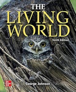 The Living World, 10th Edition Tenth ed